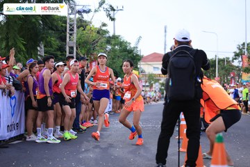 GREEN CẦN GIỜ MARATHON HDBANK - Ảnh #2486856