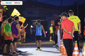 GREEN CẦN GIỜ MARATHON HDBANK - Ảnh #2487413