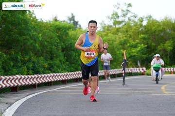 GREEN CẦN GIỜ MARATHON HDBANK - Ảnh #2551204
