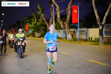 GREEN CẦN GIỜ MARATHON HDBANK - Ảnh #2551699