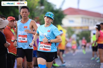 GREEN CẦN GIỜ MARATHON HDBANK - Ảnh #2487020