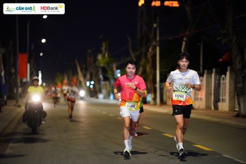 GREEN CẦN GIỜ MARATHON HDBANK - Ảnh #2550988