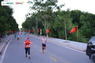 GREEN CẦN GIỜ MARATHON HDBANK - Ảnh #2551190