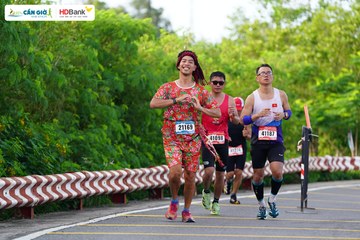 GREEN CẦN GIỜ MARATHON HDBANK - Ảnh #2551683