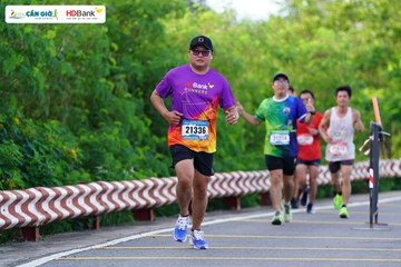 GREEN CẦN GIỜ MARATHON HDBANK - Ảnh #2551382