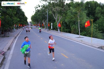 GREEN CẦN GIỜ MARATHON HDBANK - Ảnh #2551252