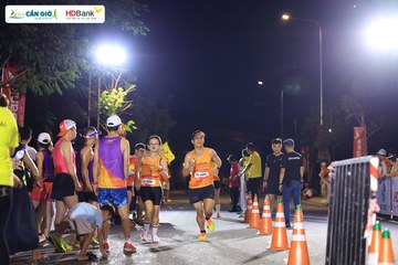 GREEN CẦN GIỜ MARATHON HDBANK - Ảnh #2487482