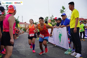 GREEN CẦN GIỜ MARATHON HDBANK - Ảnh #2488483
