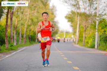 GREEN CẦN GIỜ MARATHON HDBANK - Ảnh #2552626