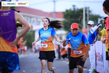 GREEN CẦN GIỜ MARATHON HDBANK - Ảnh #2487135
