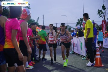 GREEN CẦN GIỜ MARATHON HDBANK - Ảnh #2488777
