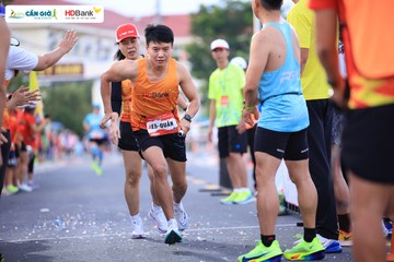 GREEN CẦN GIỜ MARATHON HDBANK - Ảnh #2487097