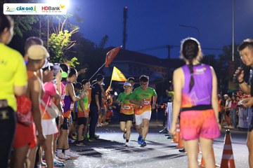 GREEN CẦN GIỜ MARATHON HDBANK - Ảnh #2487356