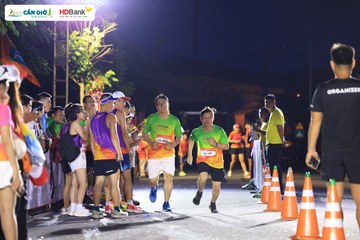 GREEN CẦN GIỜ MARATHON HDBANK - Ảnh #2487477