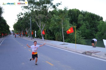 GREEN CẦN GIỜ MARATHON HDBANK - Ảnh #2551431