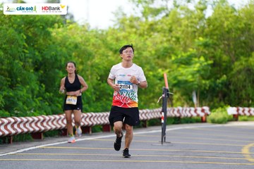 GREEN CẦN GIỜ MARATHON HDBANK - Ảnh #2551604