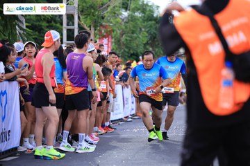 GREEN CẦN GIỜ MARATHON HDBANK - Ảnh #2486803