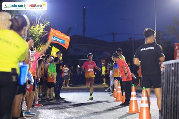 GREEN CẦN GIỜ MARATHON HDBANK - Ảnh #2487399