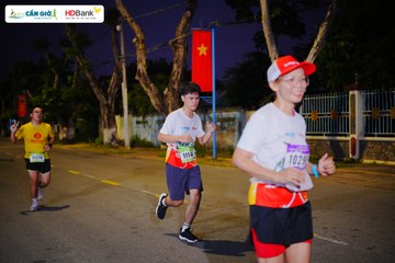 GREEN CẦN GIỜ MARATHON HDBANK - Ảnh #2552734