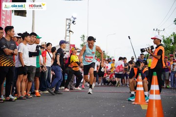 GREEN CẦN GIỜ MARATHON HDBANK - Ảnh #2488498