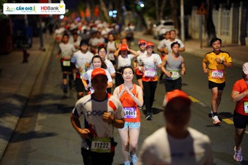 GREEN CẦN GIỜ MARATHON HDBANK - Ảnh #2552309