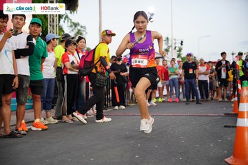 GREEN CẦN GIỜ MARATHON HDBANK - Ảnh #2488662