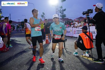 GREEN CẦN GIỜ MARATHON HDBANK - Ảnh #2488830