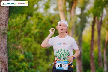 GREEN CẦN GIỜ MARATHON HDBANK - Ảnh #2552161