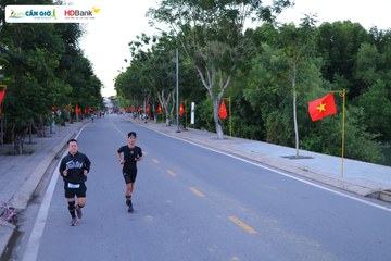 GREEN CẦN GIỜ MARATHON HDBANK - Ảnh #2551477