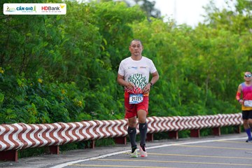 GREEN CẦN GIỜ MARATHON HDBANK - Ảnh #2550923