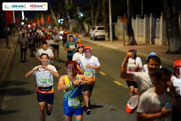 GREEN CẦN GIỜ MARATHON HDBANK - Ảnh #2552154