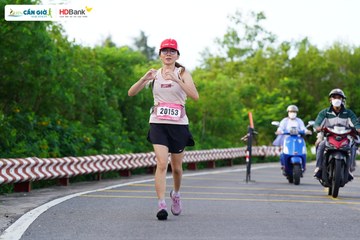 GREEN CẦN GIỜ MARATHON HDBANK - Ảnh #2551180