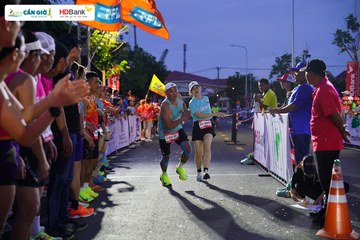 GREEN CẦN GIỜ MARATHON HDBANK - Ảnh #2488906