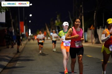 GREEN CẦN GIỜ MARATHON HDBANK - Ảnh #2551088