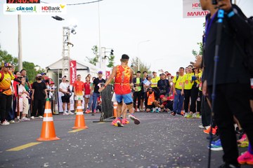 GREEN CẦN GIỜ MARATHON HDBANK - Ảnh #2488556