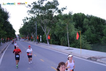 GREEN CẦN GIỜ MARATHON HDBANK - Ảnh #2550927
