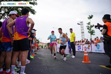 GREEN CẦN GIỜ MARATHON HDBANK - Ảnh #2488495