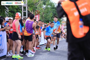 GREEN CẦN GIỜ MARATHON HDBANK - Ảnh #2486798