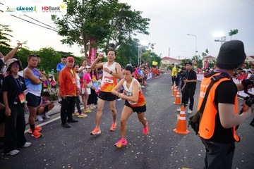 GREEN CẦN GIỜ MARATHON HDBANK - Ảnh #2488615