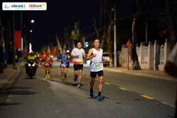 GREEN CẦN GIỜ MARATHON HDBANK - Ảnh #2551014