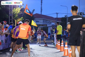 GREEN CẦN GIỜ MARATHON HDBANK - Ảnh #2487267