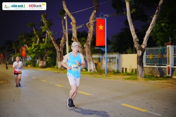 GREEN CẦN GIỜ MARATHON HDBANK - Ảnh #2551583