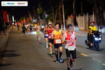 GREEN CẦN GIỜ MARATHON HDBANK - Ảnh #2550907