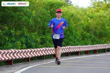 GREEN CẦN GIỜ MARATHON HDBANK - Ảnh #2551360