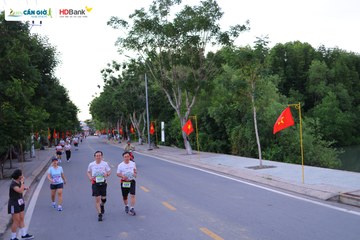 GREEN CẦN GIỜ MARATHON HDBANK - Ảnh #2551084