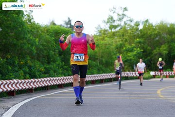 GREEN CẦN GIỜ MARATHON HDBANK - Ảnh #2550977