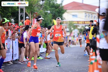 GREEN CẦN GIỜ MARATHON HDBANK - Ảnh #2486660