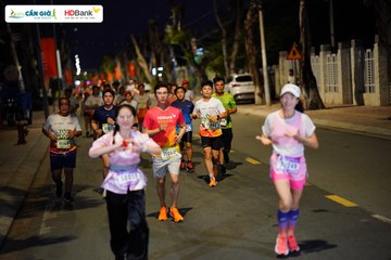 GREEN CẦN GIỜ MARATHON HDBANK - Ảnh #2551442