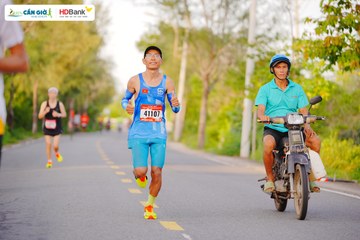 GREEN CẦN GIỜ MARATHON HDBANK - Ảnh #2552463