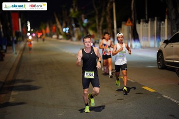 GREEN CẦN GIỜ MARATHON HDBANK - Ảnh #2550944